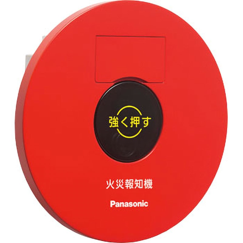 BVE6121 APP型1級発信機埋込屋内型 1個 Panasonic(パナソニック) 【通販モノタロウ】