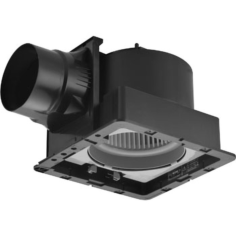 FY-27JK8 天埋換気扇(樹脂)低騒音・ルーバー別売 Panasonic(パナソニック) 適合パイプ径呼び150mm  FY-27JK8