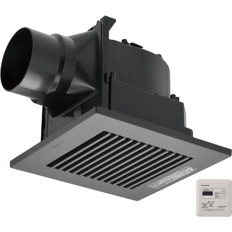 FY-17J8T/85 天埋換気扇(樹脂)低騒音・本体・ルーバーセット FY-17J8T Panasonic(パナソニック) 適合パイプ径呼び100mm