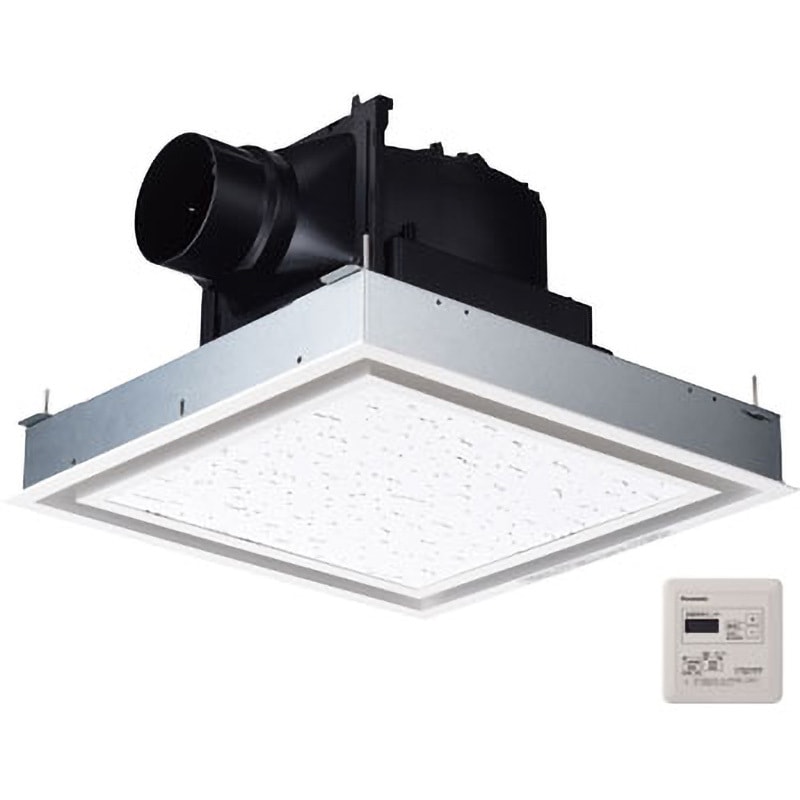 FY-24JG8T/26 天埋換気扇(樹脂)低騒音・本体・ルーバーセット FY-24JG8T Panasonic(パナソニック) 適合パイプ径呼び100mm