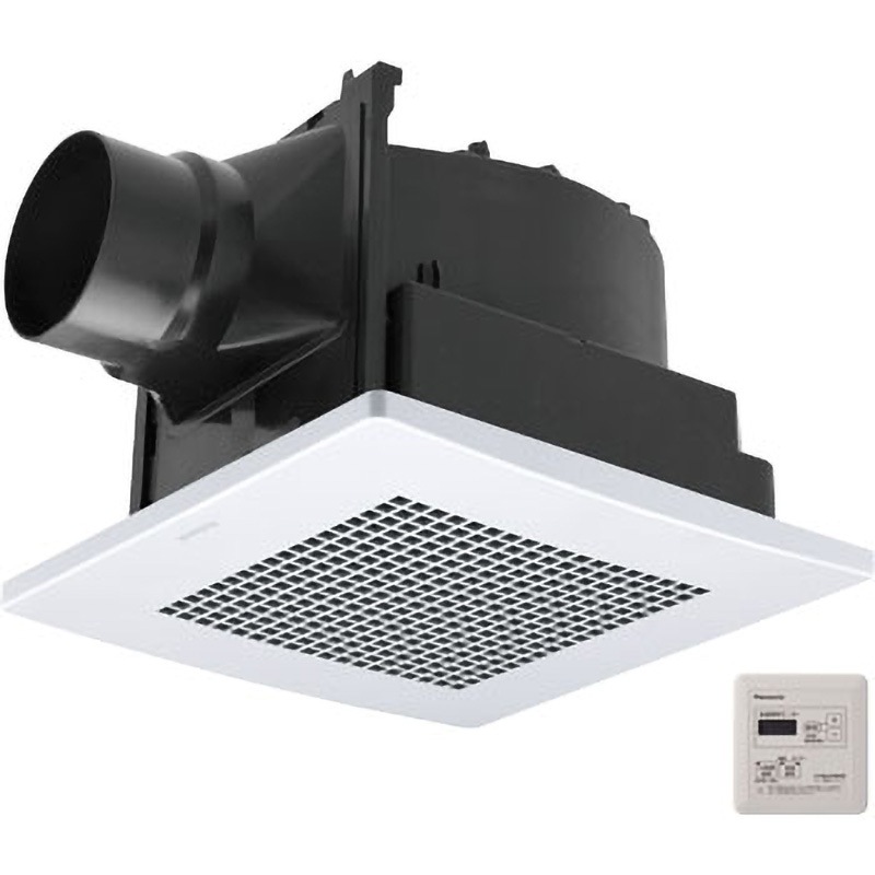 FY-24JG8T/56 天埋換気扇(樹脂)低騒音・本体・ルーバーセット FY-24JG8T Panasonic(パナソニック) 適合パイプ径呼び100mm