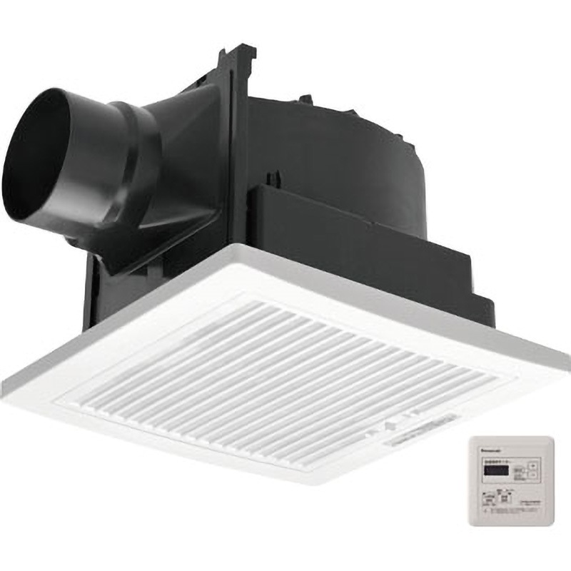 FY-24JG8T/77 天埋換気扇(樹脂)低騒音・本体・ルーバーセット FY-24JG8T Panasonic(パナソニック) 適合パイプ径呼び100mm