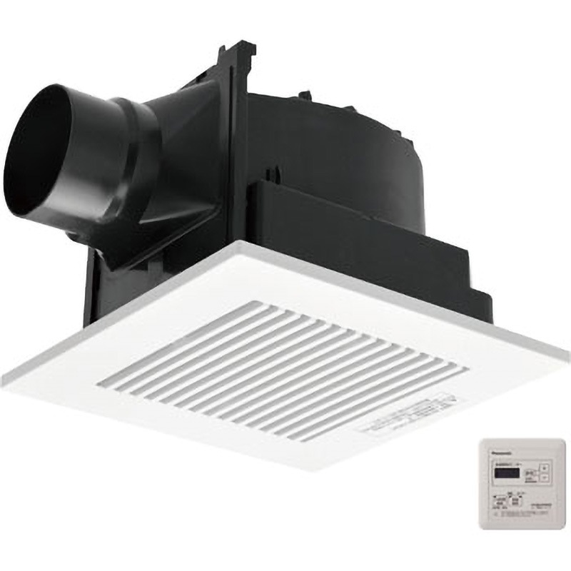 FY-24JG8T/83 天埋換気扇(樹脂)低騒音・本体・ルーバーセット FY-24JG8T Panasonic(パナソニック) 適合パイプ径呼び100mm