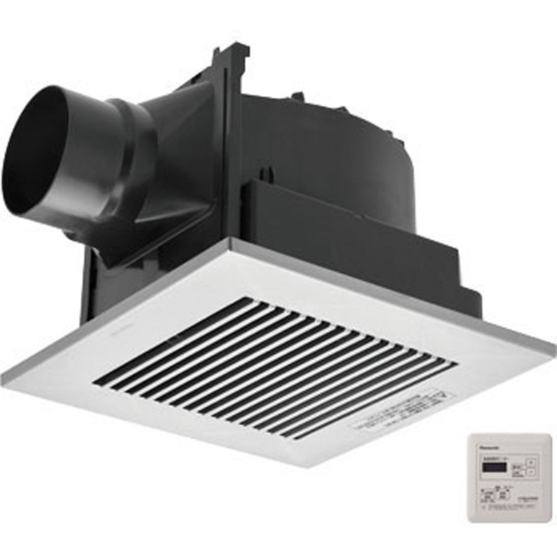 FY-24JG8T/86 天埋換気扇(樹脂)低騒音・本体・ルーバーセット FY-24JG8T Panasonic(パナソニック) 適合パイプ径呼び100mm 20,705円