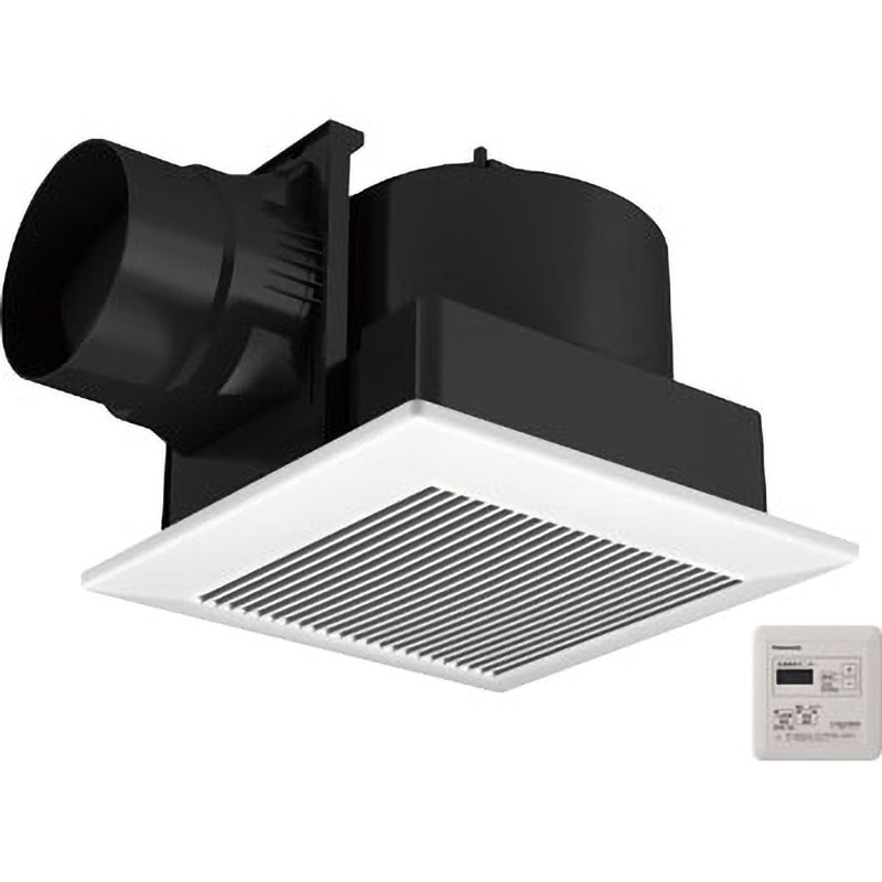 FY-27J8T/81 天埋換気扇(樹脂)低騒音・本体・ルーバーセット FY-27J8T Panasonic(パナソニック) 適合パイプ径呼び150mm