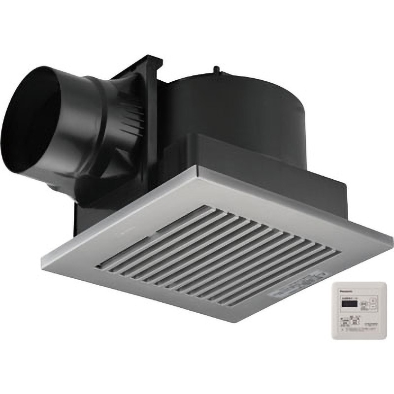 FY-27J8T/86 天埋換気扇(樹脂)低騒音・本体・ルーバーセット FY-27J8T Panasonic(パナソニック) 適合パイプ径呼び150mm