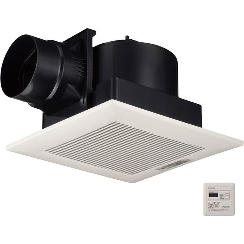 FY-27J8T/93 天埋換気扇(樹脂)低騒音・本体・ルーバーセット FY-27J8T Panasonic(パナソニック) 適合パイプ径呼び150mm