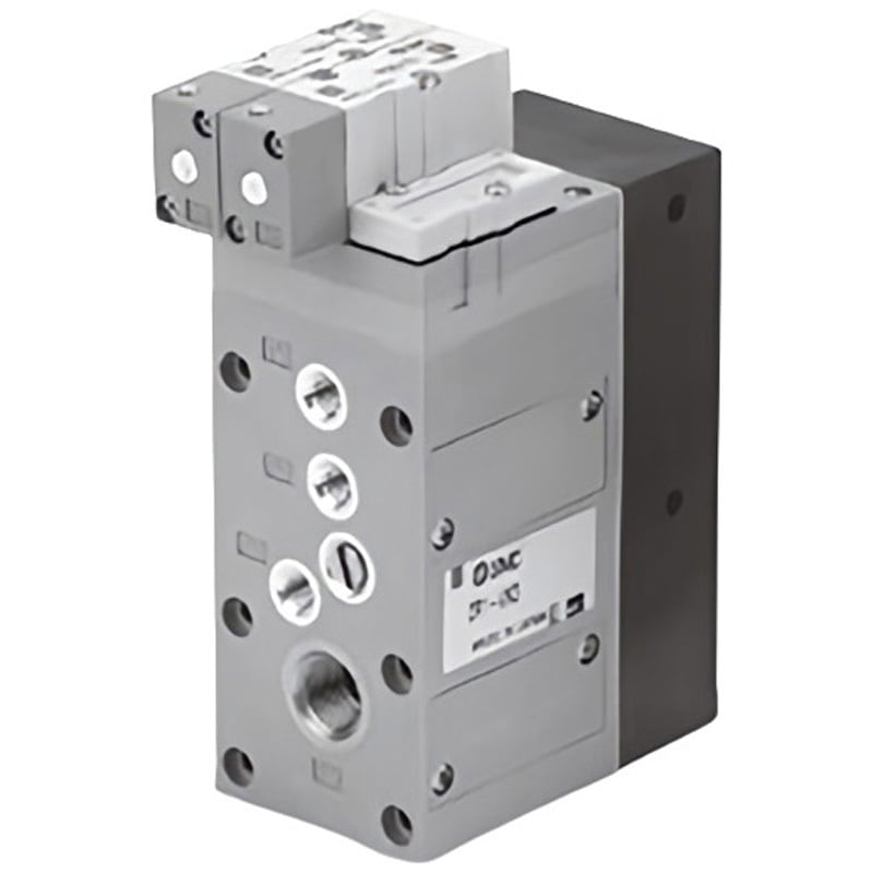 ZR1-VC2 大型真空ユニット (ZR1-VC2～) 1個 SMC 【通販モノタロウ】