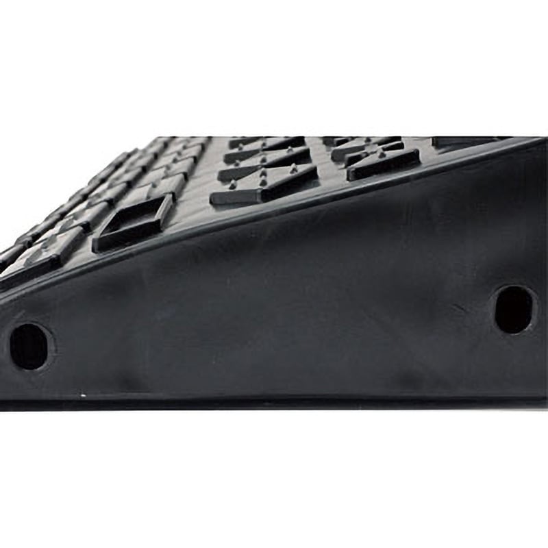 MDP910BK×4 段差プレート 樹脂製 モノタロウ ブラック色 1箱(4個