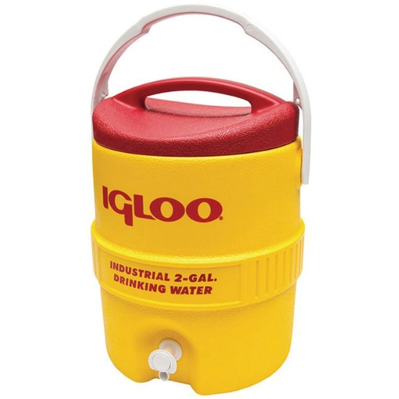 UE-12 イグルー ウォータージャグ400S 2ガロン CAPTAIN STAG 容量7.9L