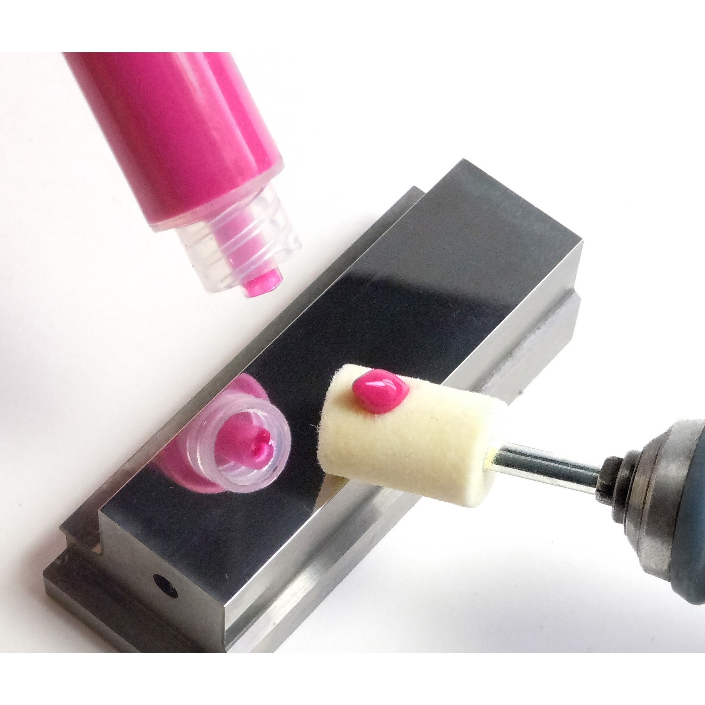 MG140No2-40g ミラージェル ゴールド インターナショナルダイヤ 1個