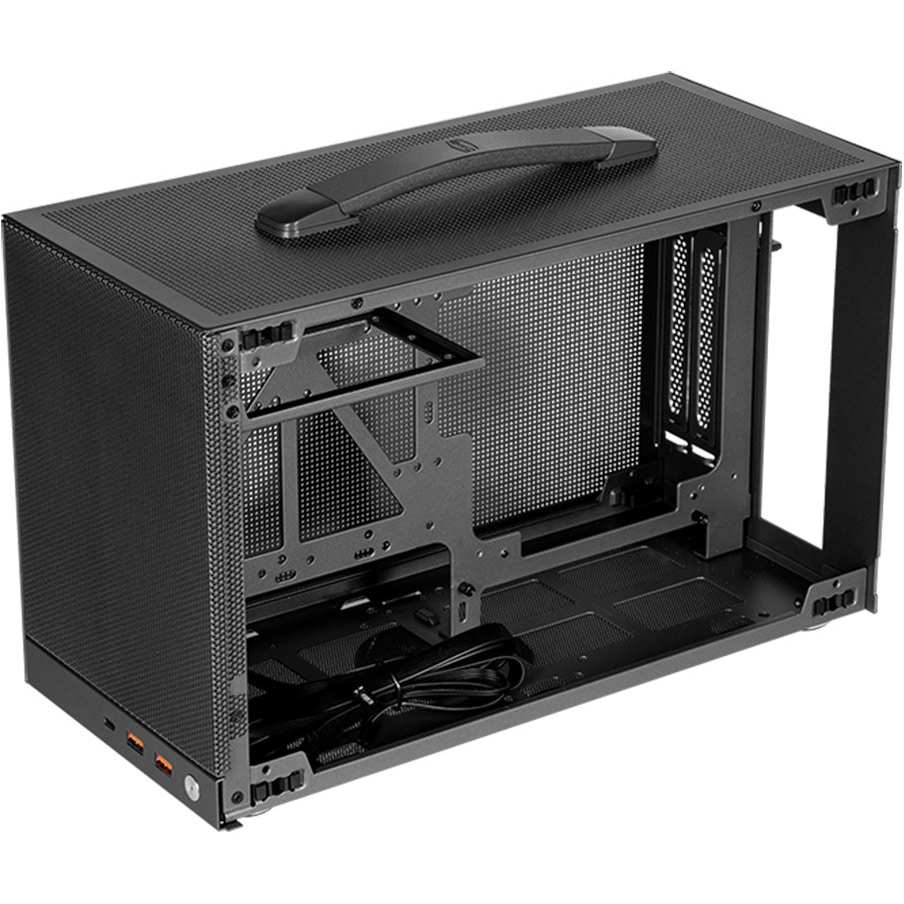 PCケース(自作PC用) CPS K101 MESHWH RCSET K101MESHGY-RCSET Mini-ITXケース 1個 CPS 【通販モノタロウ】