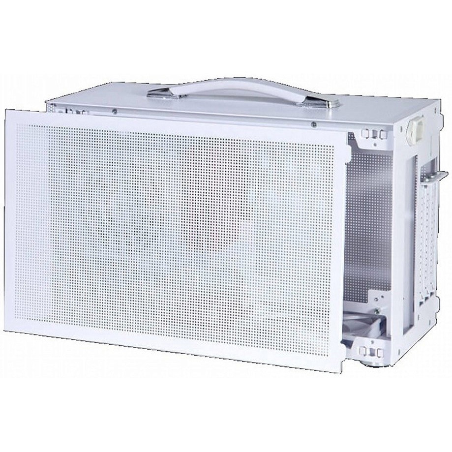 K101MESHWH-RCSET Mini-ITXケース 1個 CPS 【通販モノタロウ】