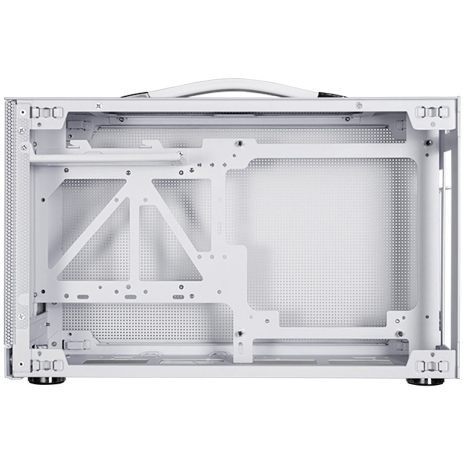 K101MESHWH-RCSET Mini-ITXケース 1個 CPS 【通販モノタロウ】