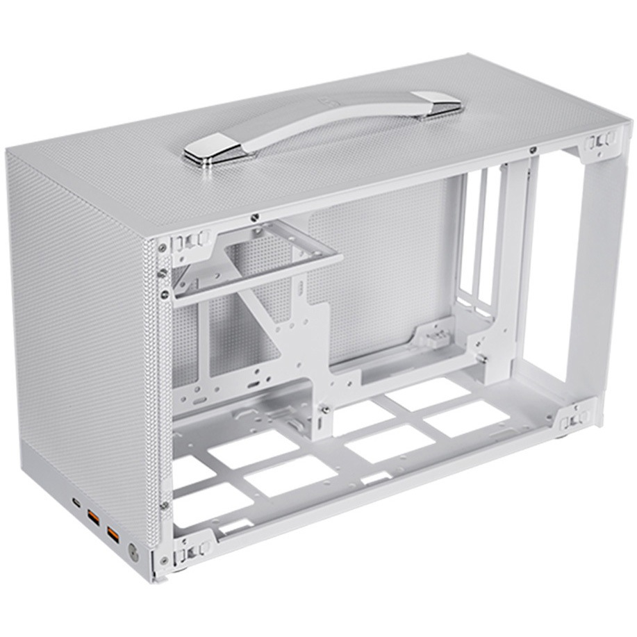 K101MESHWH-RCSET Mini-ITXケース 1個 CPS 【通販モノタロウ】