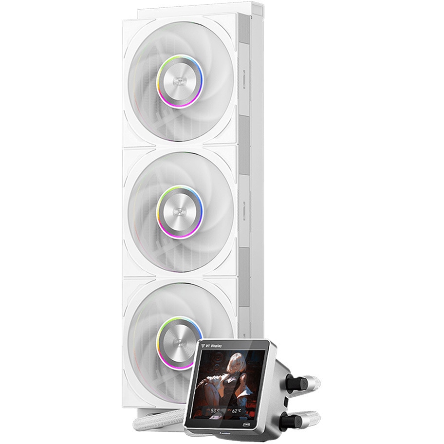 ホワイト 水冷CPUクーラー 360mm Amazon.co.jp: NZXT KRAKEN RGB 360 White 簡易水冷CPUクーラー