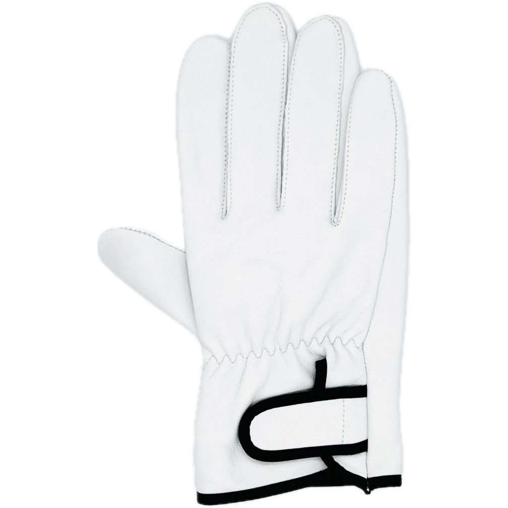 YSG-G01-L 山羊革手袋 G．O．A．T．glove マジック YAMAZEN(山善) 1