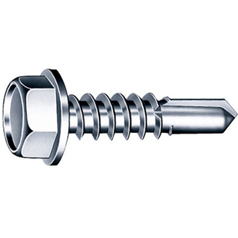 SHJB19 ステンレス ジャックポイント ヘックス ヤマヒロ クロムフリー ピッチ1.6mm 1ケース(5000本) SHJB19