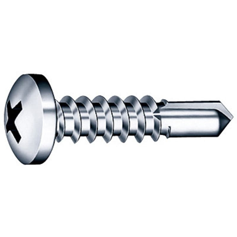 SPJ16 ステンレス ジャックポイント ナベ ヤマヒロ パシペートワックス ピッチ1.4mm 1ケース(10000本) SPJ16