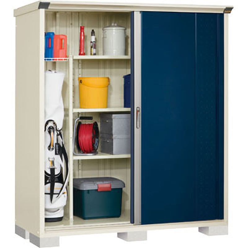 GP-177AT グランプレステージ ジャンプ GP-177AT TAKUBO(タクボ/田窪工業所) 引き戸 ムーンホワイト色 間口1695mm奥行750mm高さ1900mm