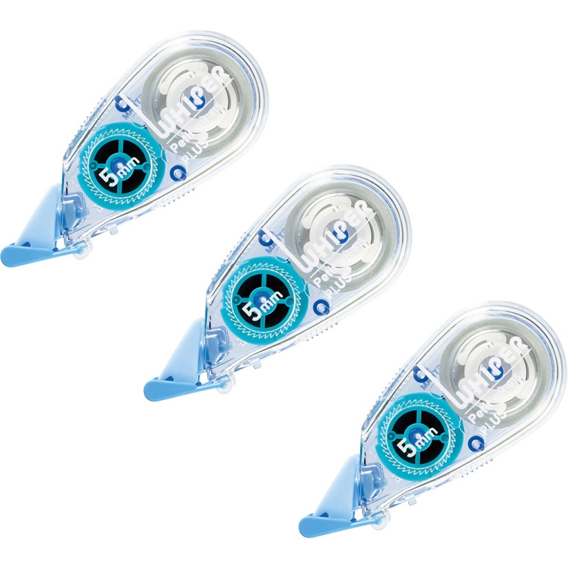 修正テープ WH-815-3P(49245) 修正テープ ホワイパー (Whiper) プチ (6m) 3
