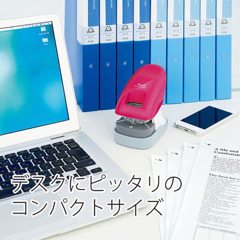 SL-112A(31212) ペーパークリンチ 卓上型 1個 プラス(文具 SL-112A(31212) ペーパークリンチ 卓上型 1個 プラス(文具