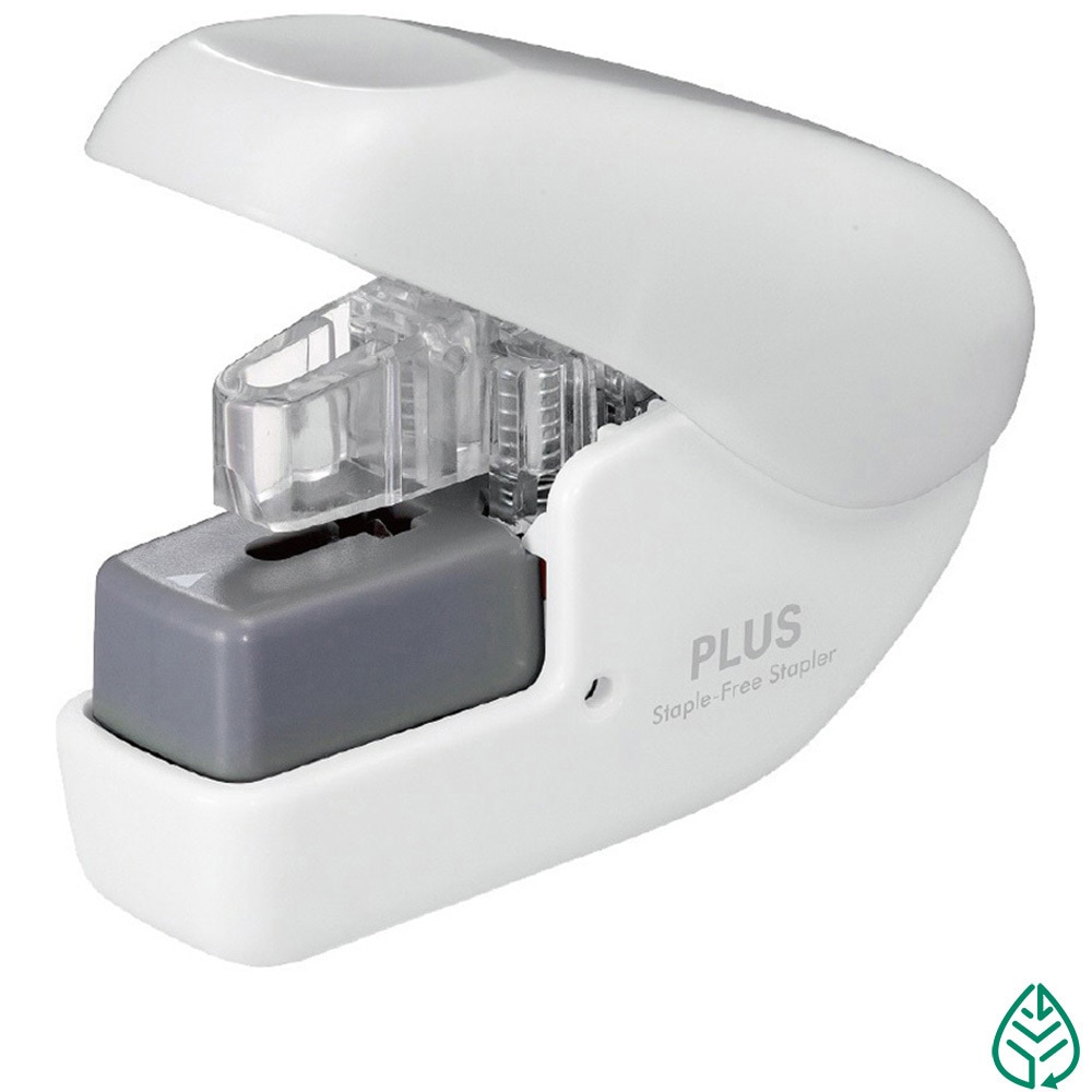 ペーパークリンチ ミニ PLUS(プラス)[文具] 針なしホッチキス 【通販