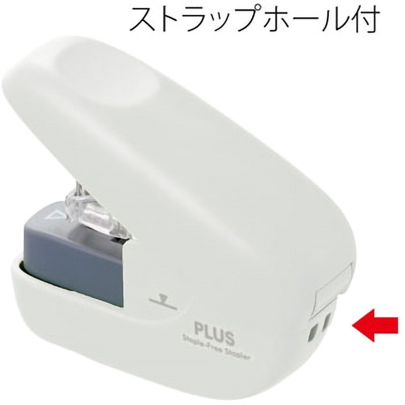 PLUS WEB CATALOG | ホッチキス | ペーパークリンチ | 31-122