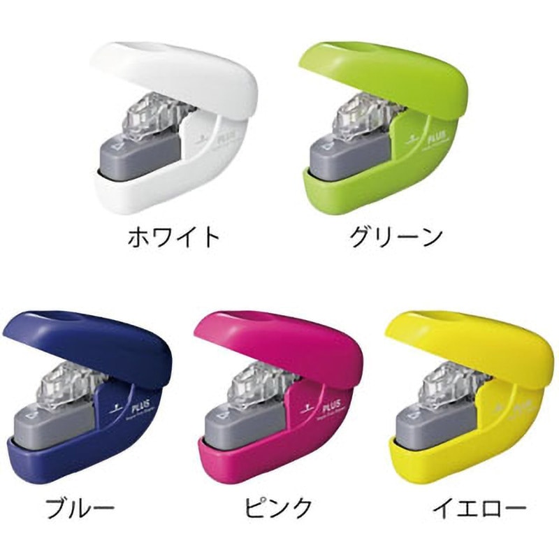 SL-106NB(31124) ペーパークリンチ 1個 PLUS(プラス)[文具] 【通販