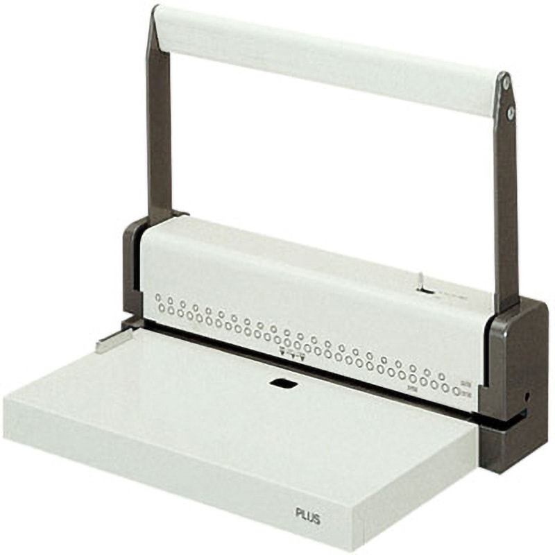 PU-030(30676) 多穴パンチ 1個 PLUS(プラス)[文具] 【通販モノタロウ】