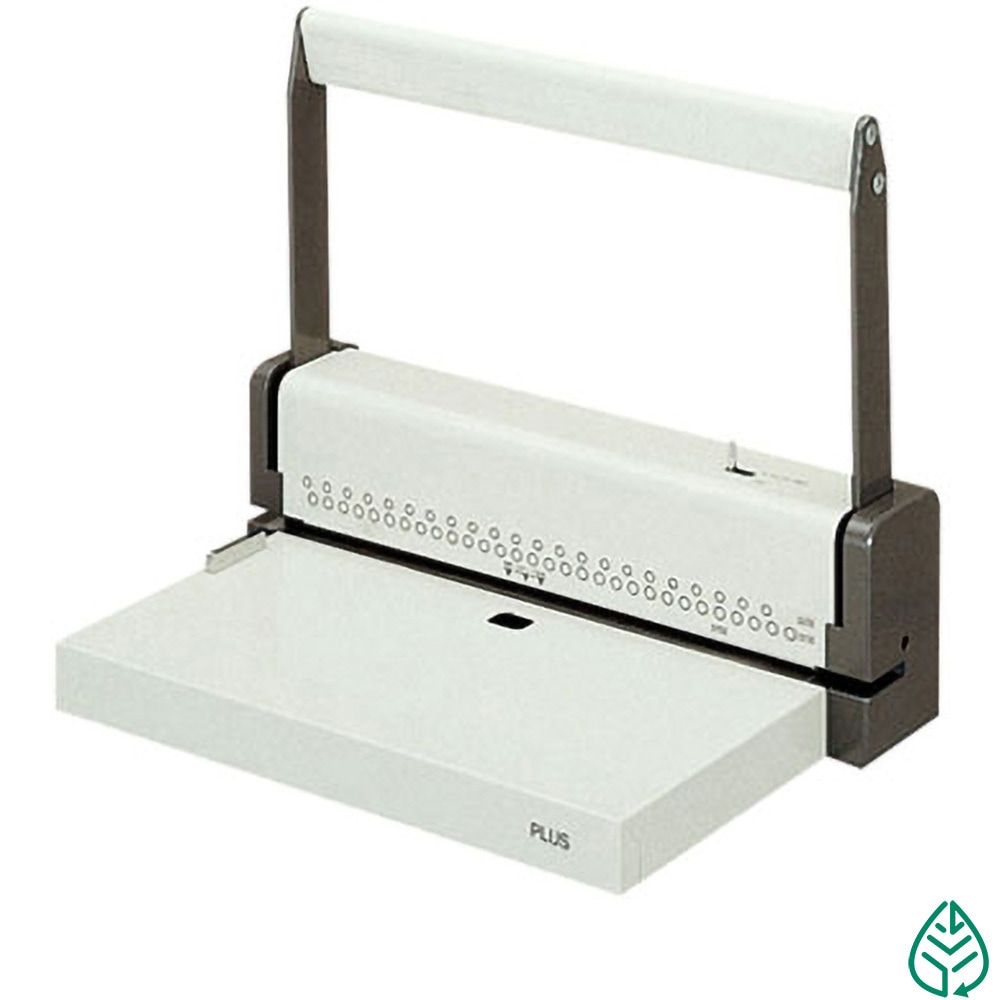 PU-030(30676) 多穴パンチ 1個 PLUS(プラス)[文具] 【通販モノタロウ】