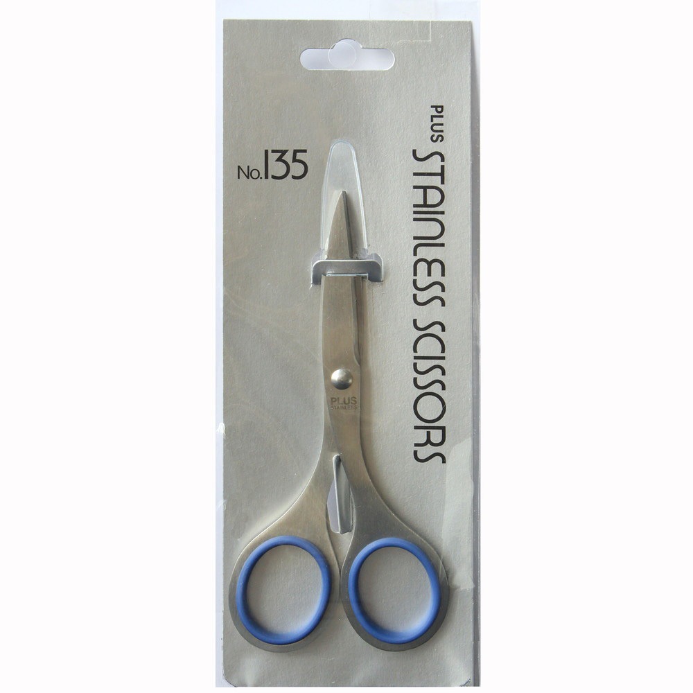 大洋No45　オールステンレス　全長18.8センチ　トリミングシザー 大洋No45 オールステンレス 全長18.8センチ トリミングシザー