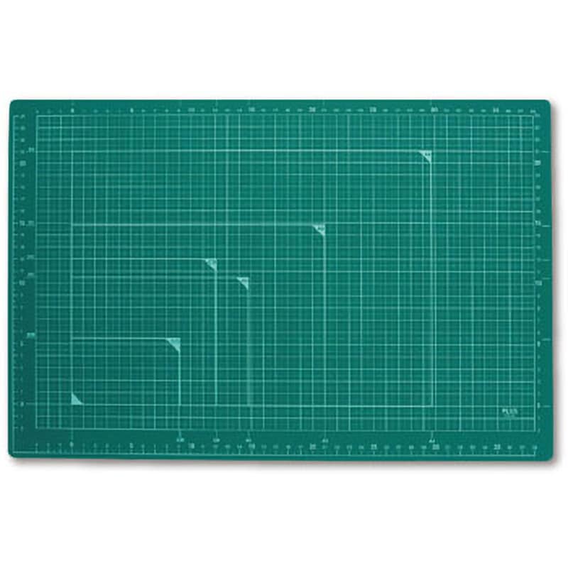 CS-A3(48584) カッティングマット プラス(文具) サイズA3