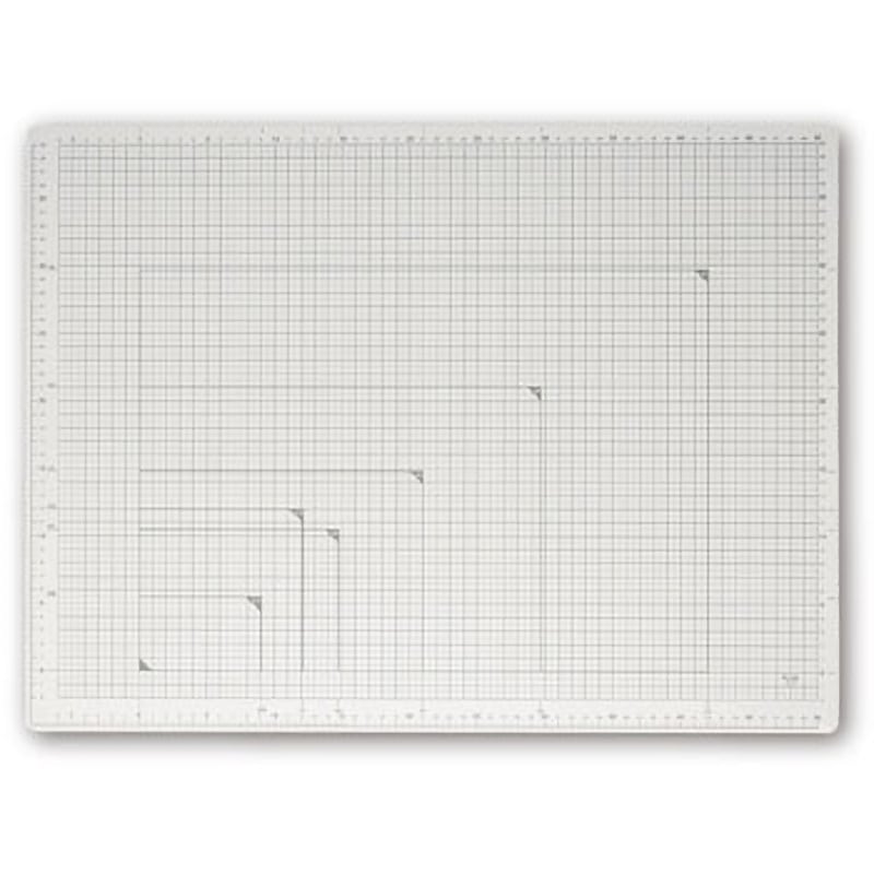 CS-A2(48585) カッティングマット PLUS(プラス)[文具] サイズA2 【通販