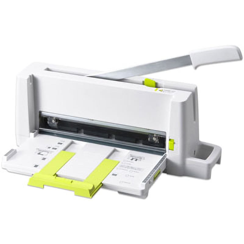 PK-213(26366) コンパクト断裁機 PLUS(プラス)[文具] 細断式 - 【通販