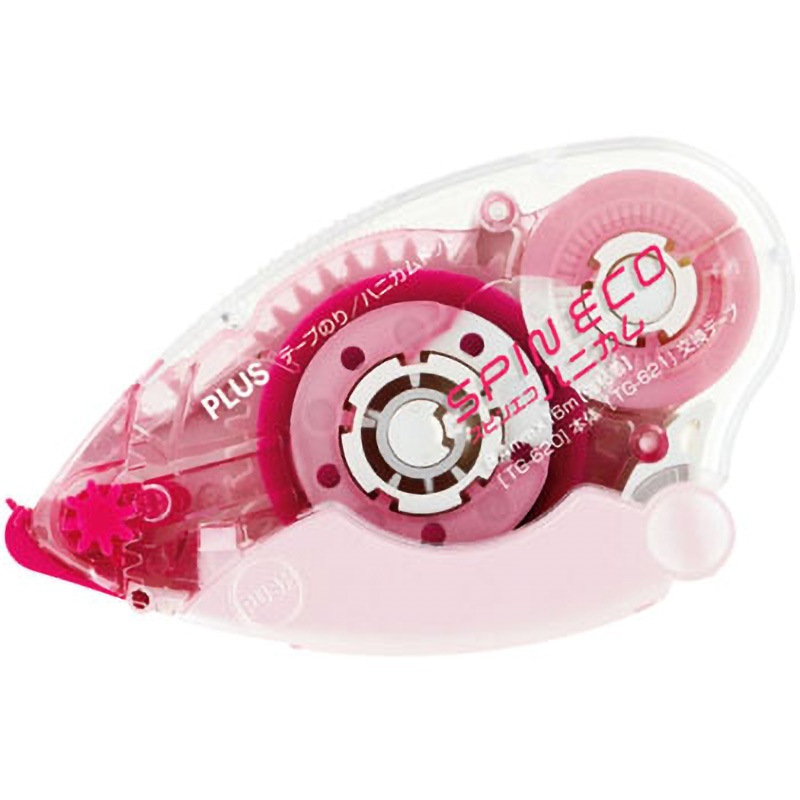 TG-620(37-561) テープのり SPIN ECO スピンエコ ハニカム 強粘着 (16m