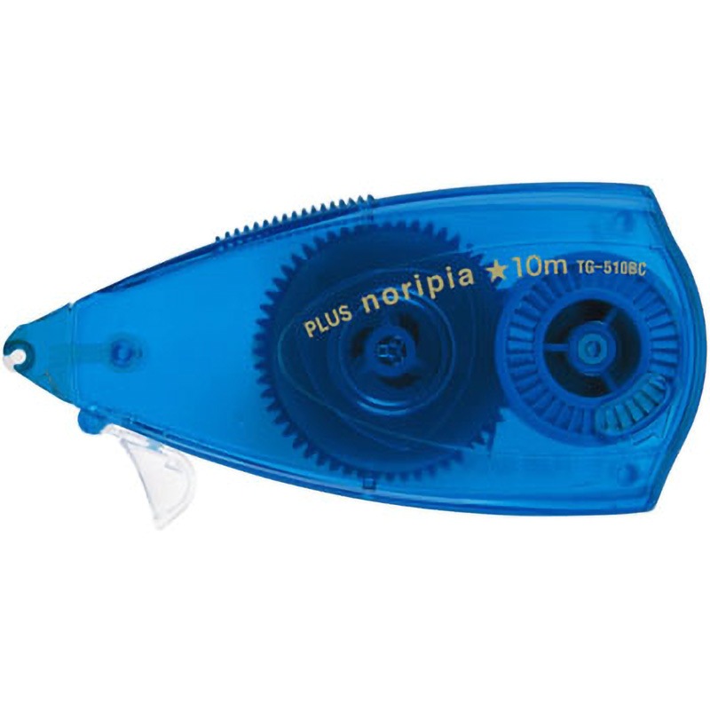 TG-510BC(37750) テープのり NORIPIA ノリピア 使い切り 強粘着 (10m