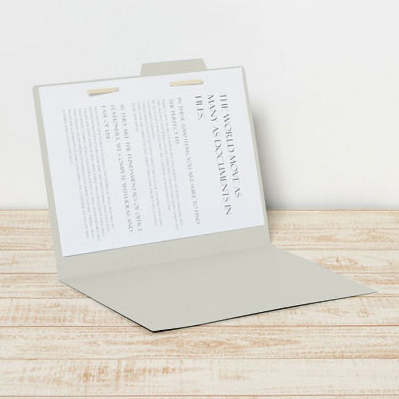 まとめ買い 業務用 プラス 間伐材 個別フォルダー A4ブルー FL-061KIF 1セット(10冊) [▲][TP] まとめ）プラス 間伐材 個別フォルダー A4ブルー FL-061KIF 1セット(10