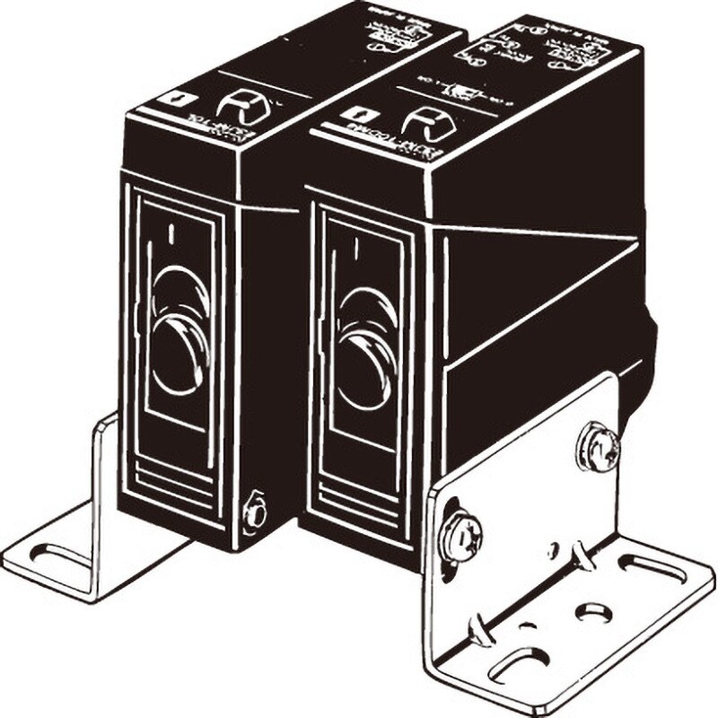 OMRON(オムロン) AC DC電源フリータイプ 光電センサ E3JM-10M4-NN