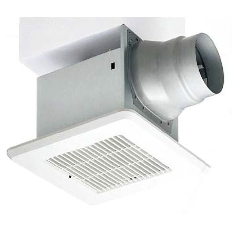 DVF-T10L ダクト用換気扇スタンダード格子タイプ 1台 東芝キヤリア