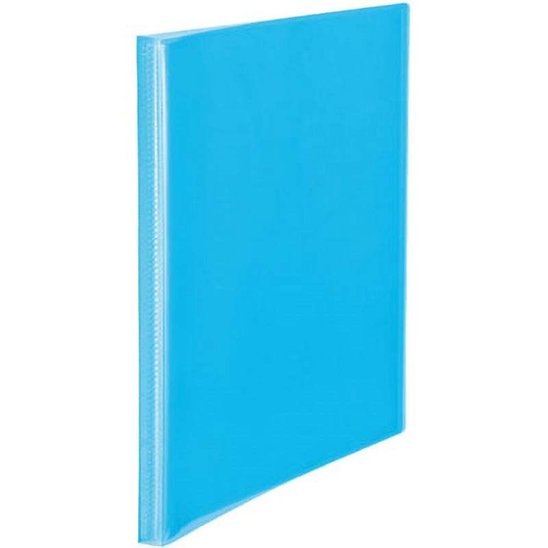 FC-240SC(98191) シンプルクリアーファイル PLUS(プラス)[文具