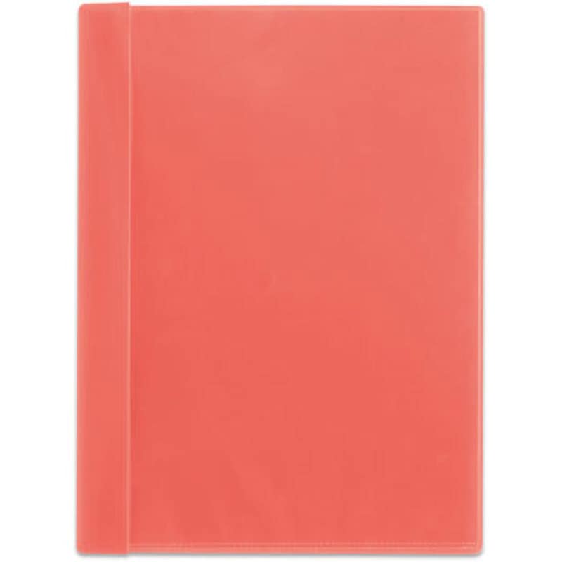 FL-190CF(78963) クリアーファイル スリム6P 1冊 PLUS(プラス)[文具