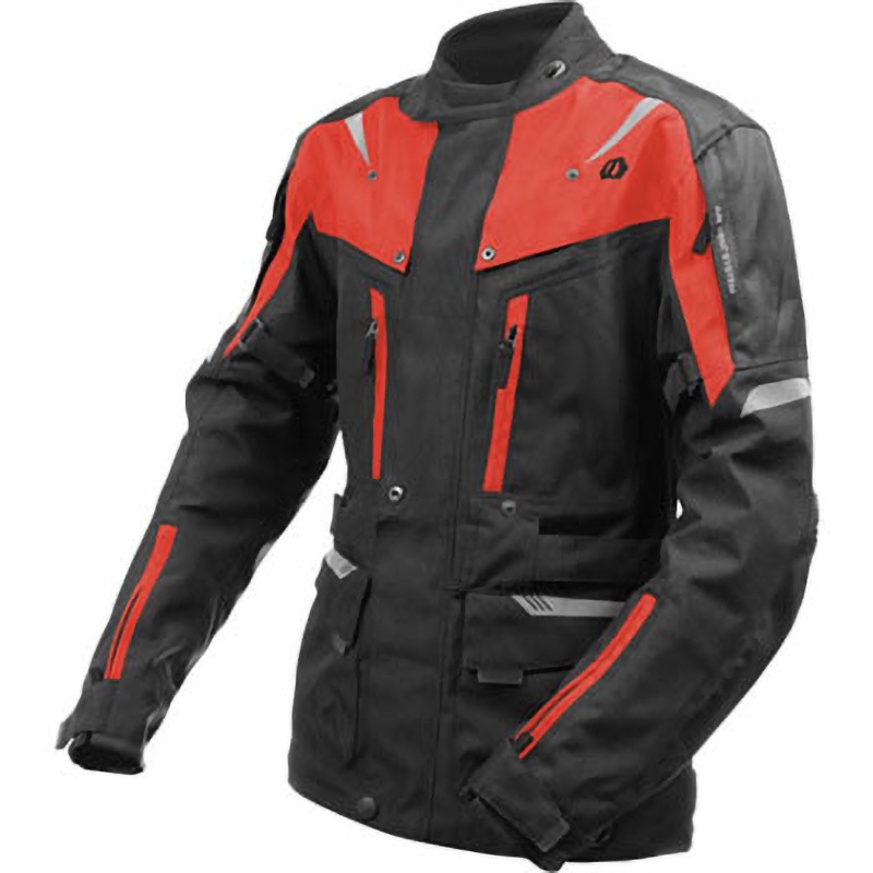 DG2301-0032 ナビゲータージャケット DFG ブラック/レッド色 サイズM  DG2301-0032 18,186円