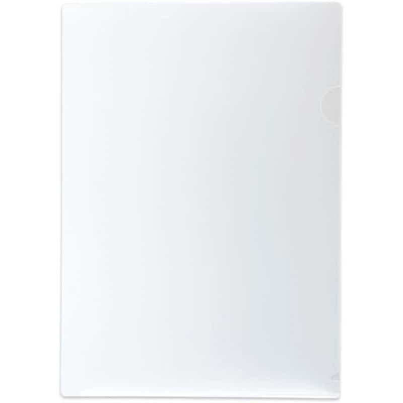 FL-188HO(89178) クリアホルダー 高透明 1パック(10枚) PLUS(プラス