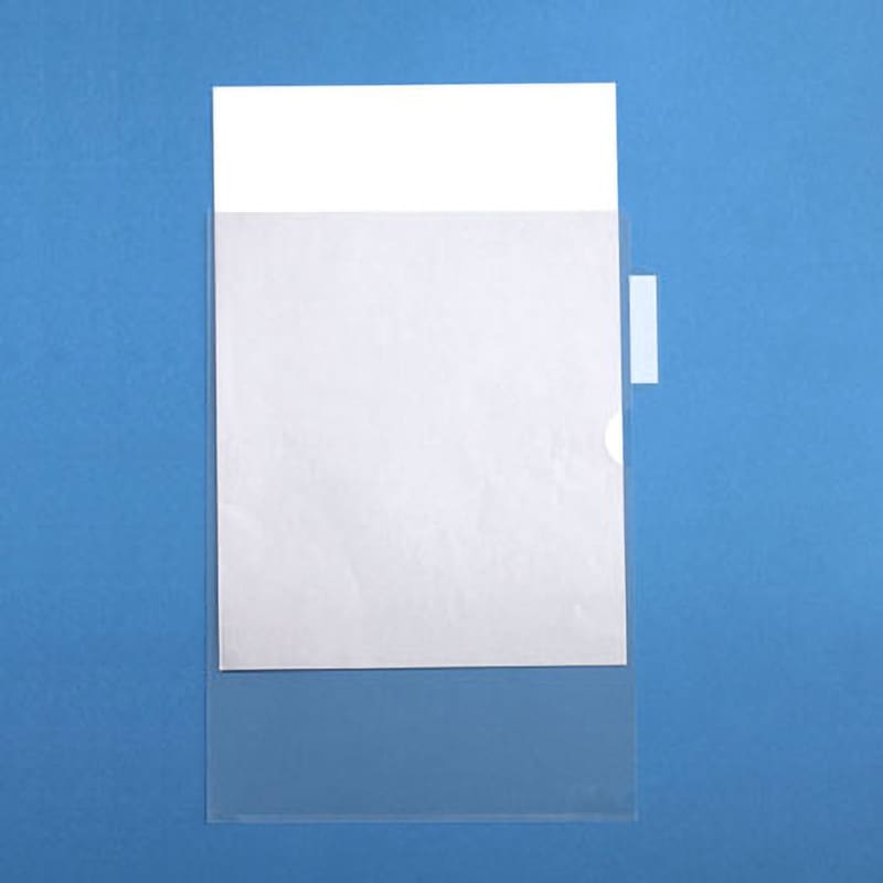 FL-201HO(88067) インデックス付クリアホルダー PLUS(プラス)[文具