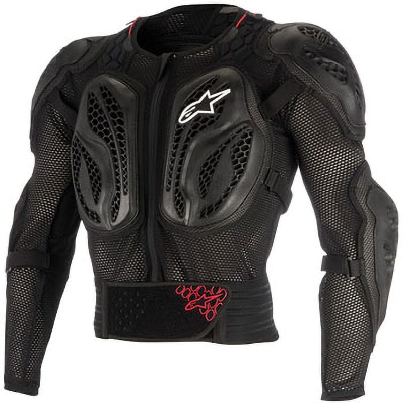 6506818-13-XL バイオニック ACTION ジャケット Alpinestars(アルパインスターズ) サイズXL 6506818-13-XL  - 【通販モノタロウ】