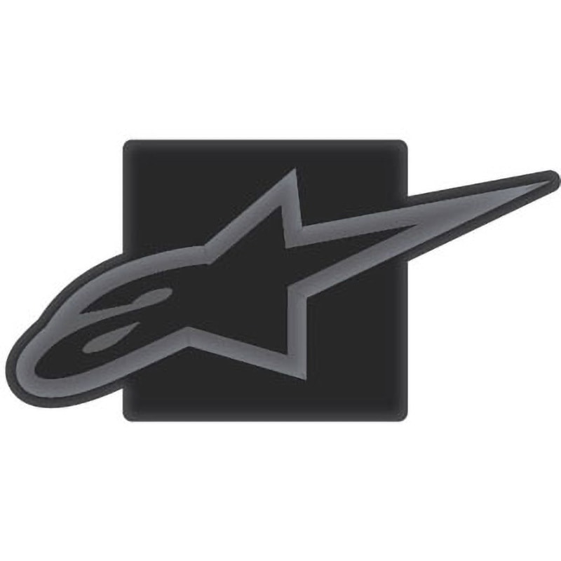 1037-94000-1018 トレーラーヒッチカバー 1個 Alpinestars(アルパイン