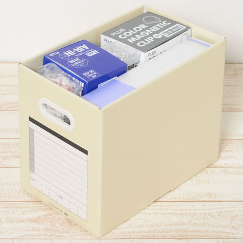 あるぷるん『5 』ボックス空箱とポスター17枚+新品対バンタオル BF10-A4-200(87117) ボックスファイル ス A4 ヨコ フタ付き