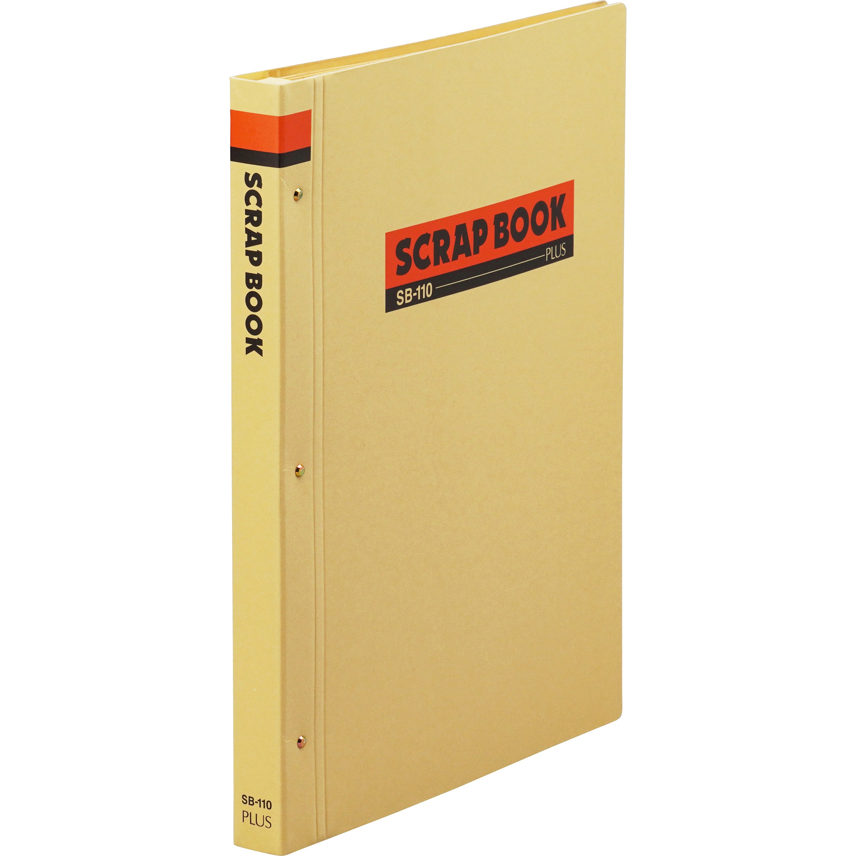 スクラップブック PLUS(プラス)[文具] 【通販モノタロウ】