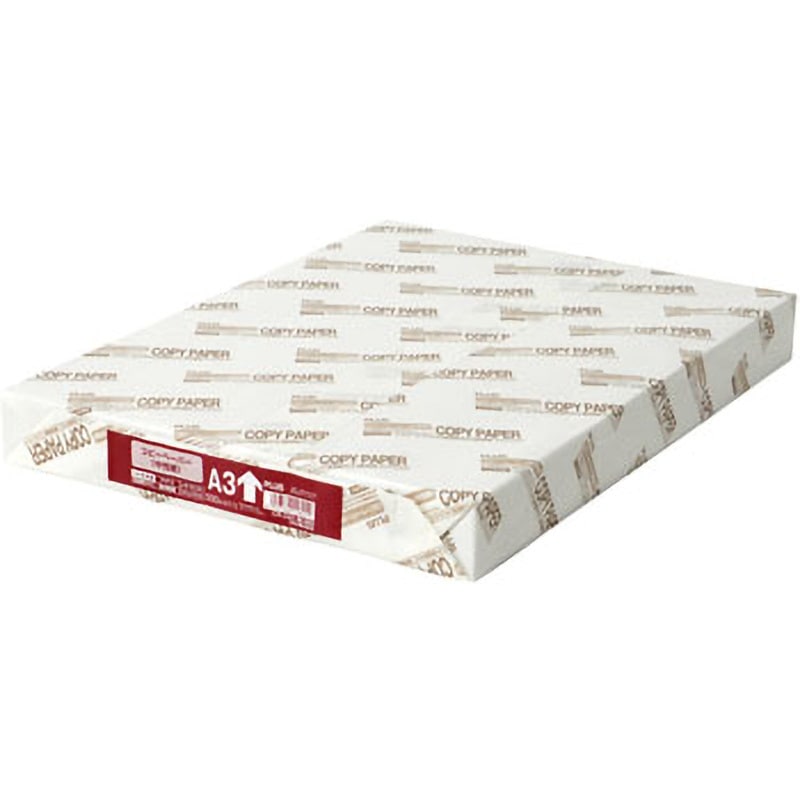 CR-240(56003) コピー用紙 普通色 白色度82% PLUS(プラス)[文具] 上質